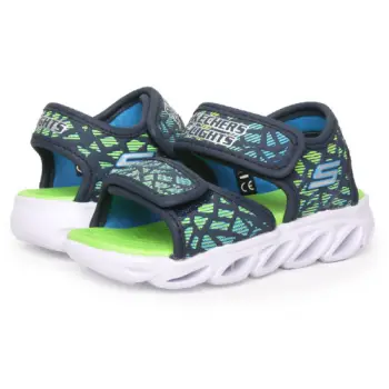 Skechers Sandale me shkelqim- Hypno-Splash