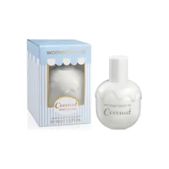 Parfume-WOMEN SECRET COCONUT TEMPTATION EDT 40ML