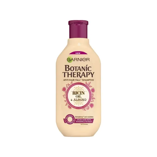 Shampon për flokë me Vaj Ricini dhe Bajame – 250ml B.Therapy - 1