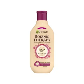 Shampon për flokë me Vaj Ricini dhe Bajame – 250ml​ B.Therapy