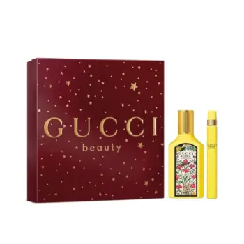 GUCCI FLORA GORGEOUS ORCHID SET EAU DE PARFUM