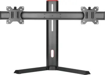 MBAJTESE PER MONITOR White Shark GMS-3202 17-27"