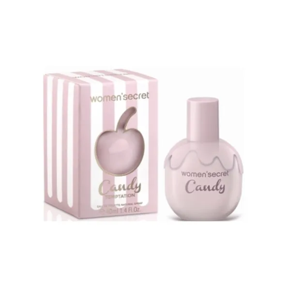 Parfume- WOMEN SECRET CANDY TEMPTATION EDT 40ML - 1