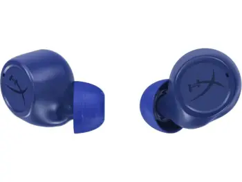 NDEGJUESE HyperX Cirro Buds Pro True Wireless Gaming Earbuds - Blue