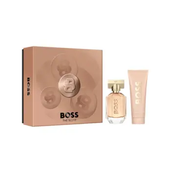 HUGO BOSS MEN’S THE SCENT GIFT SET FRAGRANCES EDP