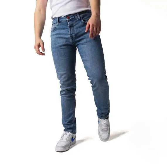 Farmerka Deezer Man 046-A Denim - 4