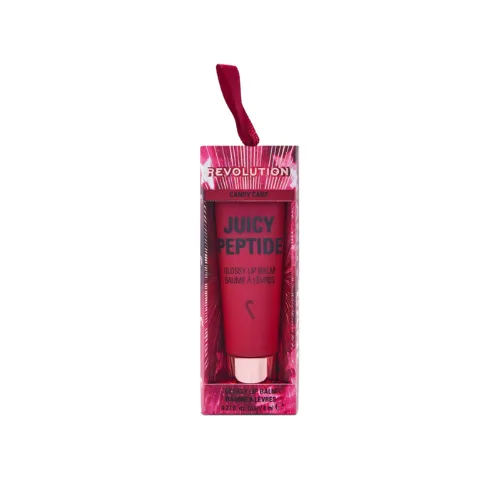 REVOLUTION GLOSSY LIP BLAM CANDY CANE - 1