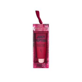 REVOLUTION GLOSSY LIP BLAM CANDY CANE