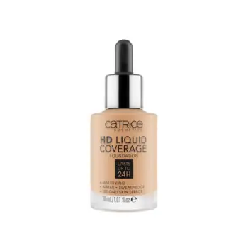 CATRICE HD LIQUID COVERAGE FOUNDATION 046