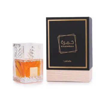 Parfum – LATAFA KHAMRAH EDP UNISEX FRAGRANCE