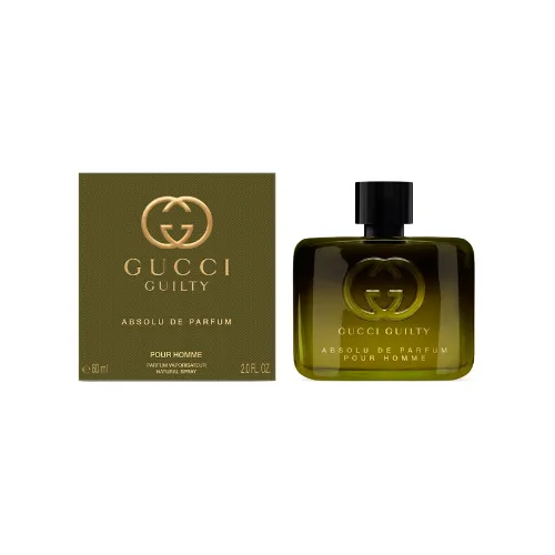 GUCCI GUILTY ABSOLU FOR MEN EDP 60 ML - 1