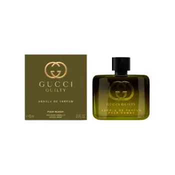GUCCI GUILTY ABSOLU FOR MEN EDP 60 ML