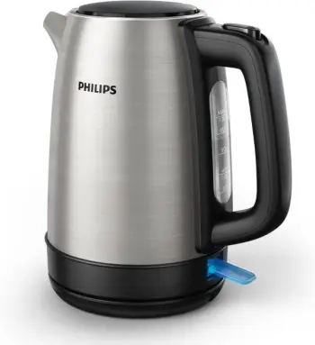 Philips Ngrohese Uji Metalike
