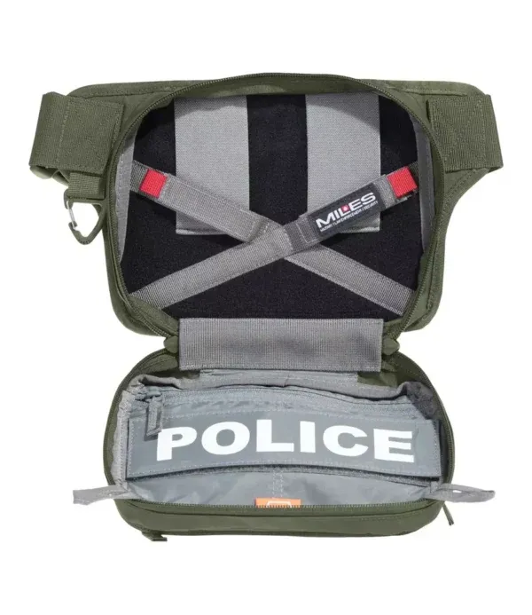 Çantë Beli PENTAGON Runner Concealment Pouch - 2