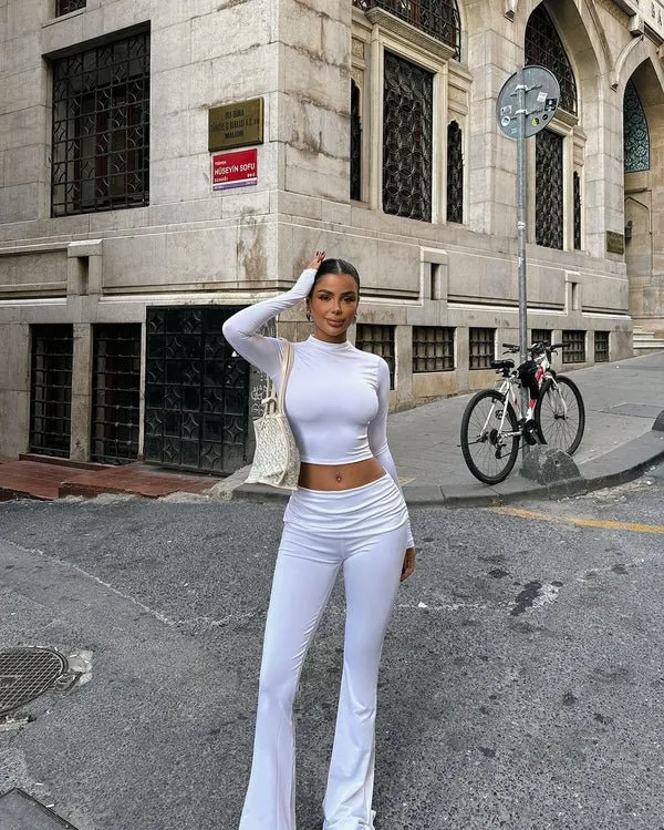 Set i bardhë – White suit - 1