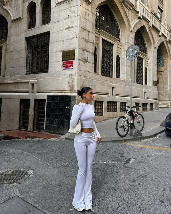 Set i bardhë – White suit - 2