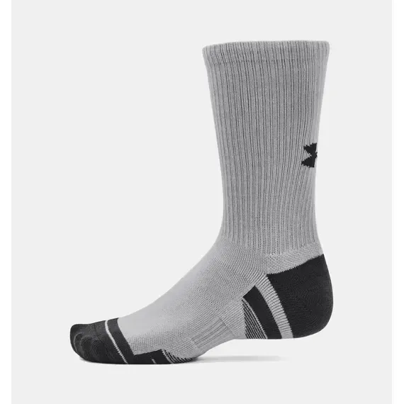 Çorapë UNDER ARMOUR Performance Tech 3Pk Crew - 4