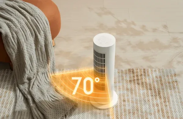 Xiaomi Ngrohëse e Mençur | Smart Electric Heater 2000W - 4