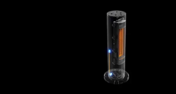 Xiaomi Ngrohëse e Mençur | Smart Electric Heater 2000W - 5