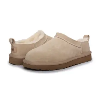 UGG Kepuce te ceketa- Classic Micro