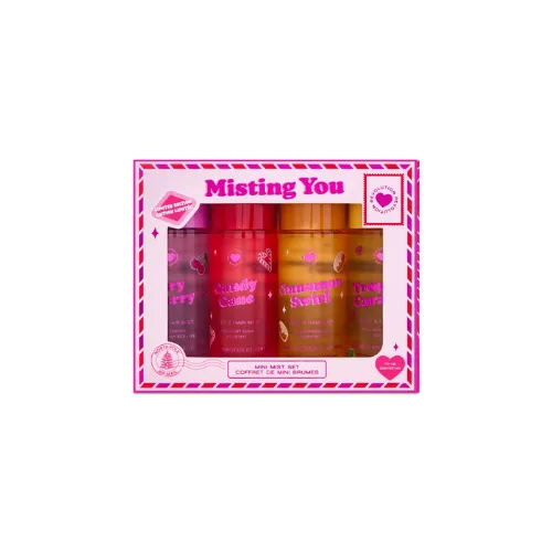 REVOLUTION MINI MIST SET - 1