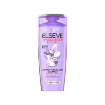 LOREAL ELSEVE HYALURON PLUMP SHAMPOO 250ML