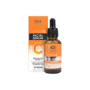 FACE FACTS VITAMIN C FACIAL SERUM – 30ML
