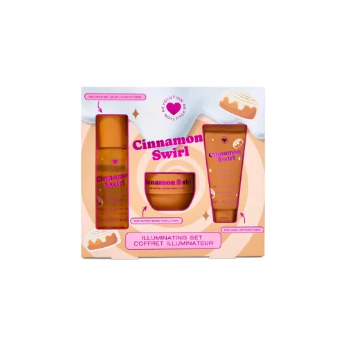 REVOLUTION CINNAMON SWIRL - 1