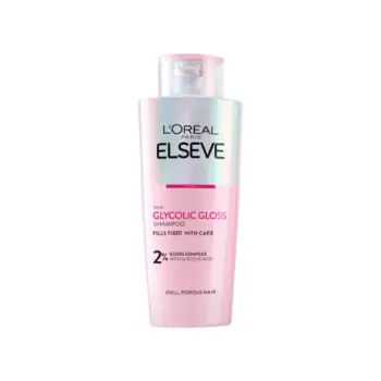 LOREAL PARIS ELSEVE GLYCOLIC GLOSS SHAMPO