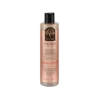 LA CROA HAIR GROWTH & ANTI HAIR LOSS SHAMPOO 300ML