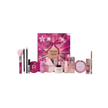 REVOLUTION BERRY BRIGHT MAKE UP GIFT SET