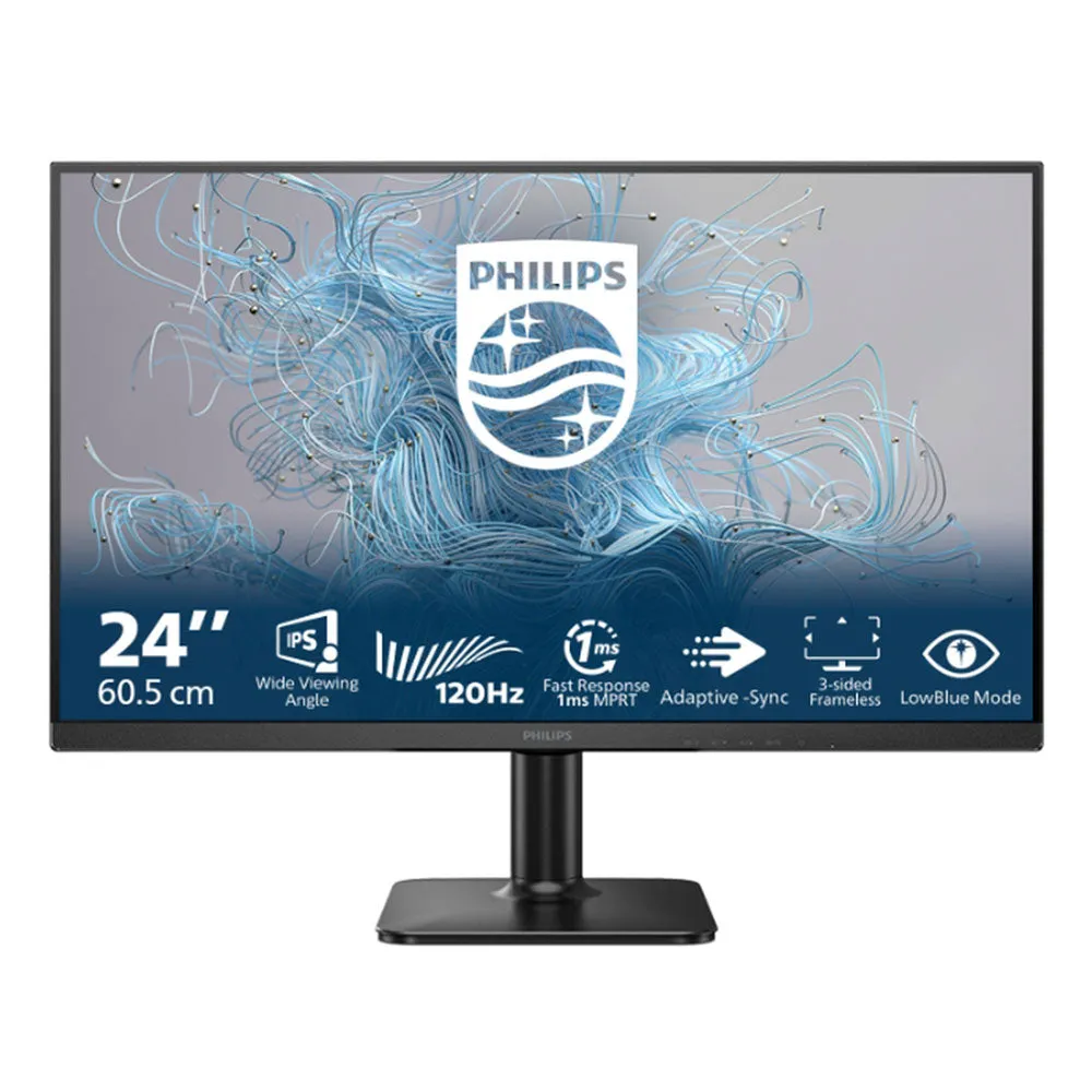 MONITOR Philips 24" 24E2N1110 Full HD 120Hz - 1