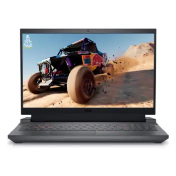 Laptop – Dell G15 5535 GAMING AMD Ryzen™ 5 7640HS 512GB SSD 16GB 15.6″ (1920×1080) 120Hz WIN11 Pro NVIDIA® RTX 3050 6144MB SPANISH Backlit Keyboard.