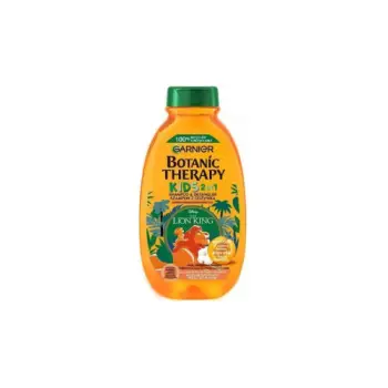 Shampon për flokë me Pjeshkë dhe Lule pambuku – 250ml B.T.Kids