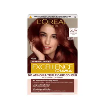 Bojë flokësh – L’Oréal Paris Excellence Universal Nudes 8UR – Light Copper