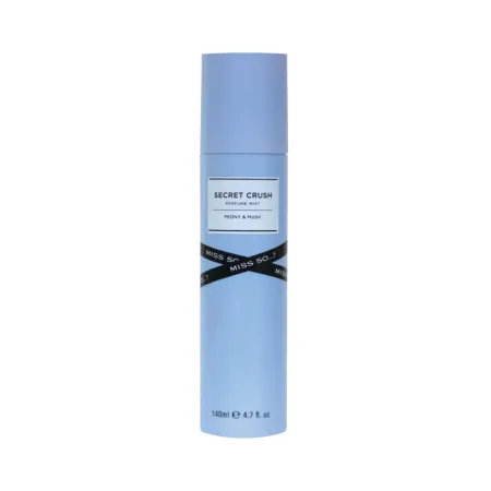 SO MISS SO SECRET CRUSH PERFUME MIST 140ML - 1