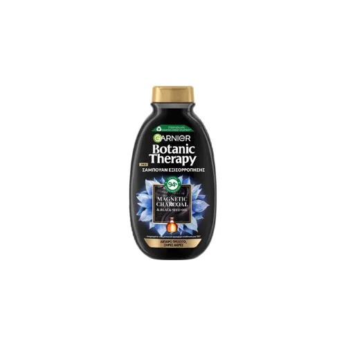 Shampon për flokë megnetik -Garnier Botanic Therapy Magnetic Charcoal Shampoo 250ml - 1