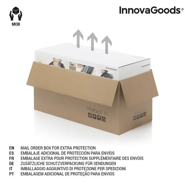 Pajisje për skarë – InnovaGoods - 6