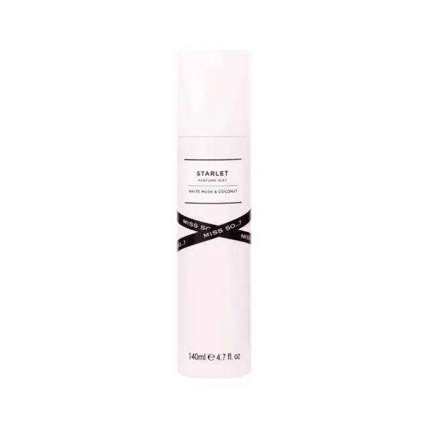 SO MISS SO SCARLET PERFUME MIST 140ML - 1