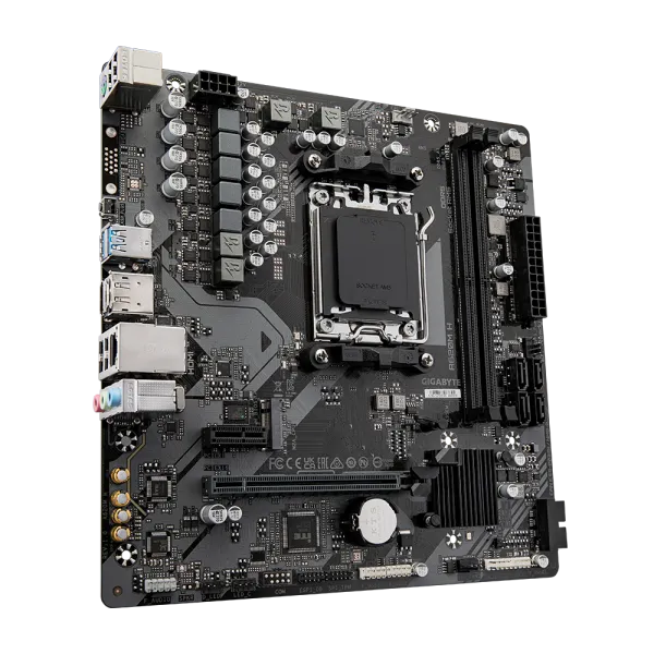 MOTHERBOARD MOT AM5 Gigabyte A620M H DDR5 - 1
