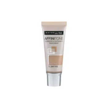 Fondatinë – Maybelline Affinitone Foundation – Nr. 17 Rose Beige