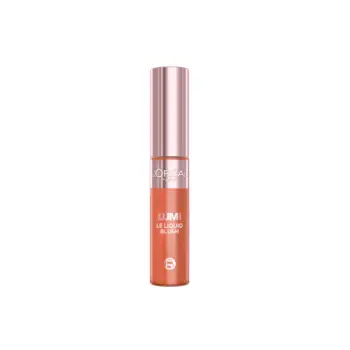 L’Oréal Paris – Blush Lumi Le Liquid 627 Glowy Warm Peach