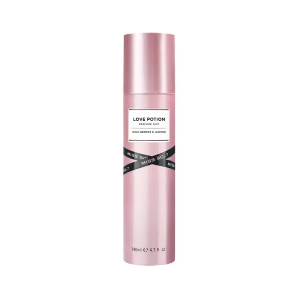 SO MISS SO LOVE POTION PERFUME MIST 140ML - 1