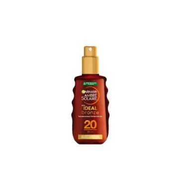 Garnier – Ambre Solaire Oil Ideal Bronze SPF 20