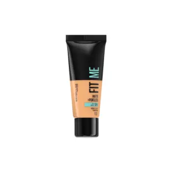 Fondatinë-MAYBELLINE FIT ME MATTE+PORELESS 130