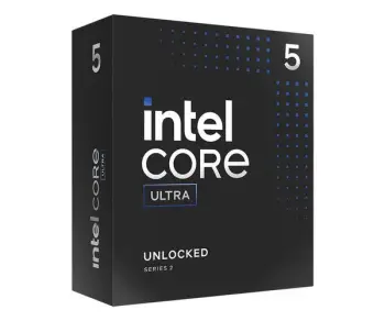CPU Intel S1851 CORE Ultra 5 245KF BOX