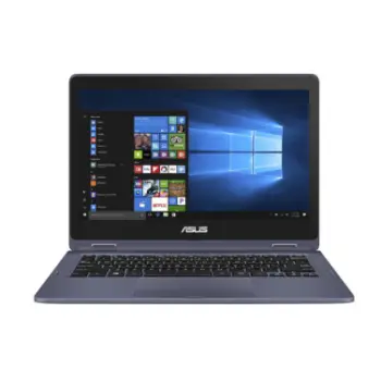 Laptop – Asus Hybrid Flip 12 R214NA-EH015TS CONVERTIBLE 2-IN-1 Celeron® N3350 1.1GHz 64GB eMMC 4GB 11.6″ (1366×768)