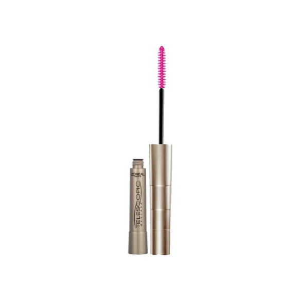 Maskarë-L’ORÉAL PARIS TELESCOPIC MASCARA – MAGNETIC BLACK - 1