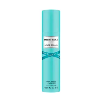 SO MISS SO LONDON AZURE DREAMS PERFUME MIST 140ML