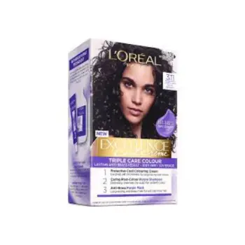 Bojë flokësh – L’Oréal Paris Excellence Crème 3.11 – Cool Ultra Ash Dark Brown